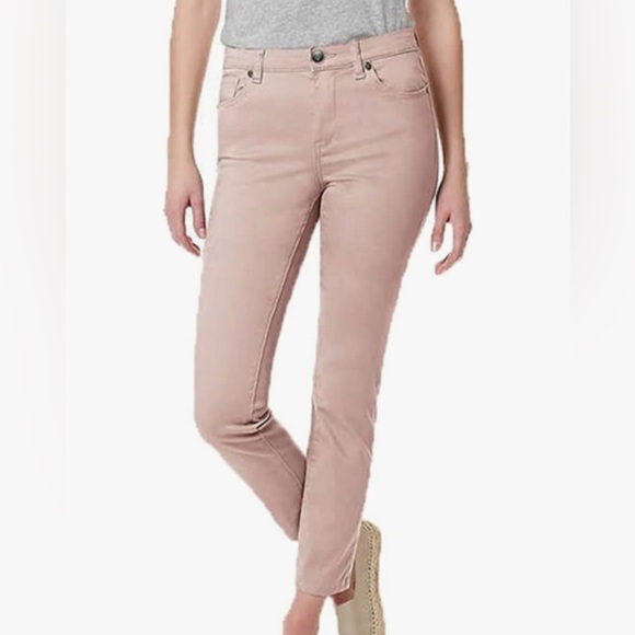 Buffalo David Bitton Women's Jeans Set - Pink and Tan - Picture 8 of 8
